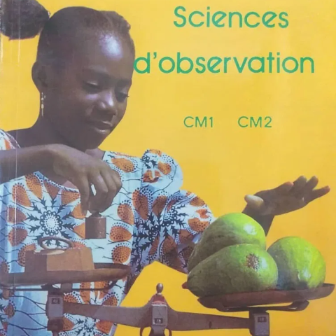 SCIENCES D'OBSERVATION CM1 CM2 