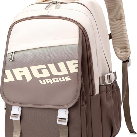 Sac à dos collège Amythe pour garçons – PC 15,6’’, imperméable, confortable et multifonction
