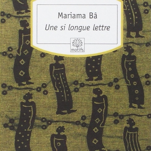  Une si longue lettre 