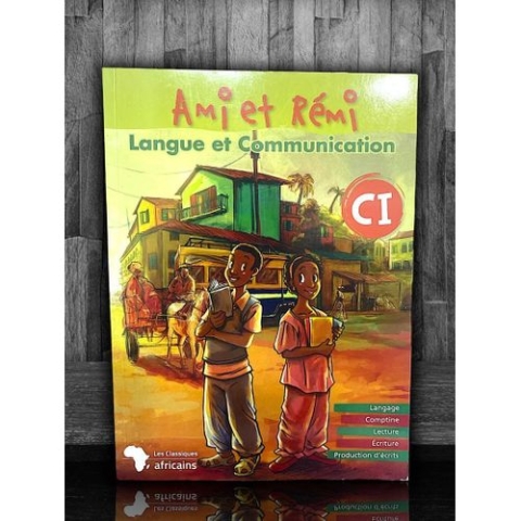 Ami et Rémi Langue et communication CI