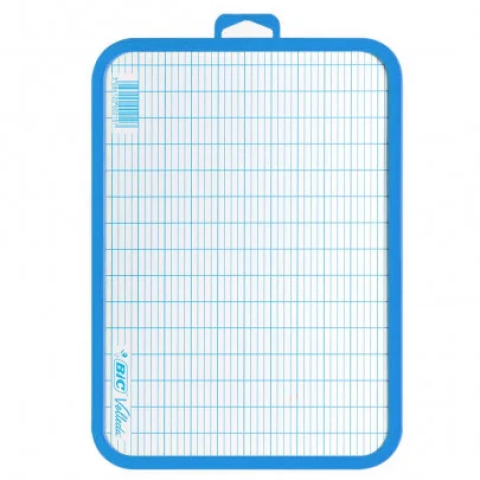  Ardoise Blanche Velleda BIC double face 