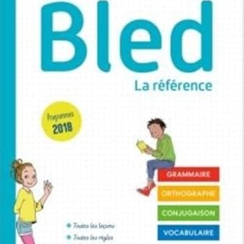 BLED CM1/CM2 – HACHETTE EDUCATION Edition 2020