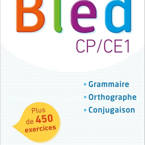 BLED CP/CE1 – HACHETTE