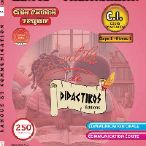 Cahier d’activités fongible LC C.I.