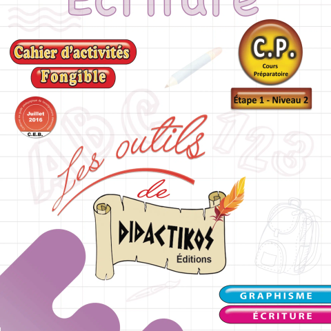 Ecriture CP