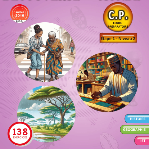 Découverte du monde C.P.