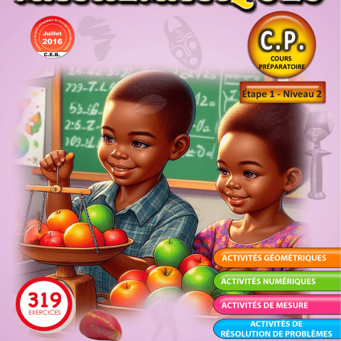 Mathématiques C.P.