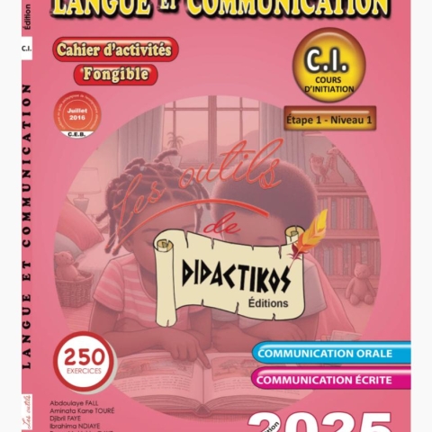 Cahier d’activités fongible LC C.I.
