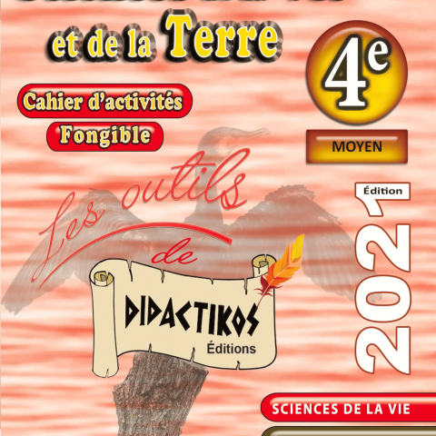 Science de la vie et de la terre 4éme