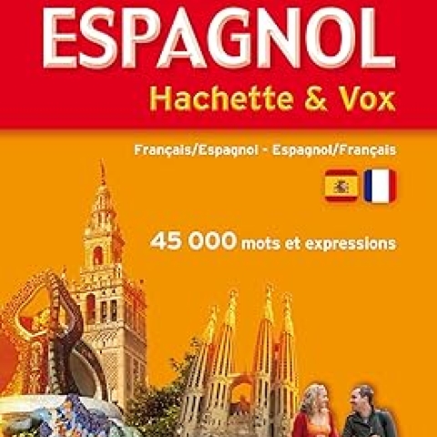 DICTIONNAIRE ESPAGNOL BILINGUE – LIVRE DE POCHE