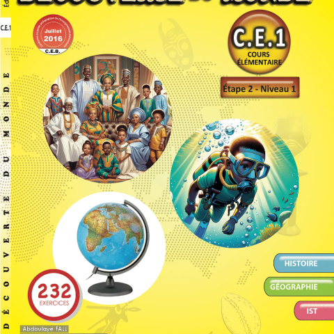 Découverte du monde C.E.1