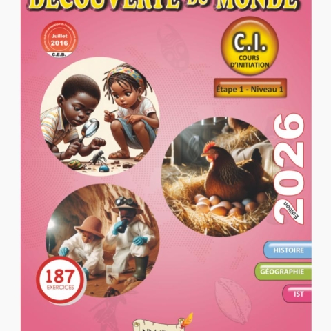 Découverte du monde C.I.