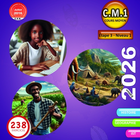 Découverte du monde C.M.1