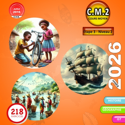 Découverte du monde C.M.2