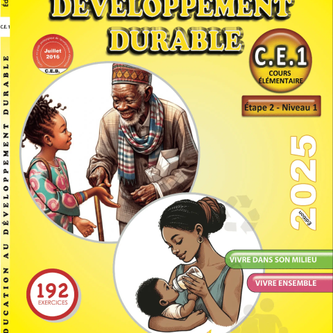 Développement durable C.E.1