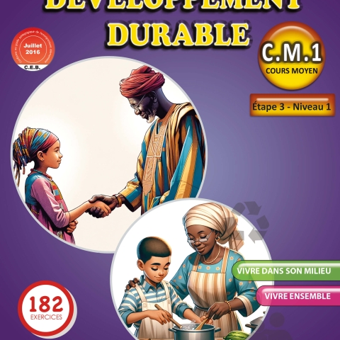 Développement durable C.M.1