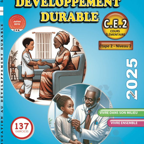 Développement durable C.E.2