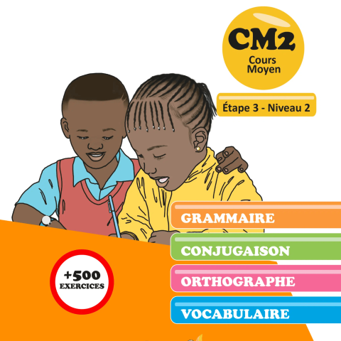 Étude de la langue CM2