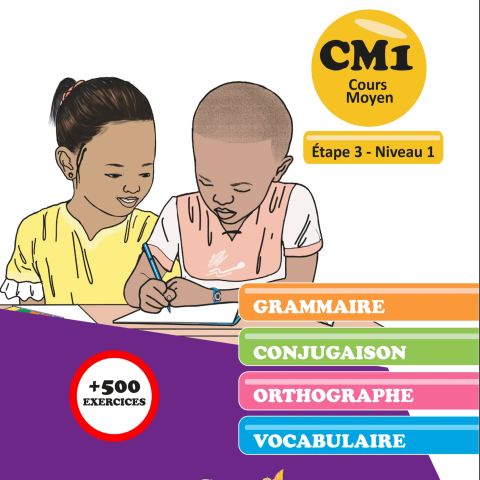 Étude de la langue CM1