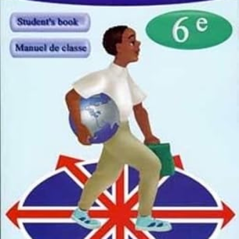 ENGLISH FOR SUCCESS 6EME LIVRE