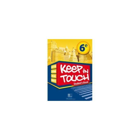 Edicef Keep in touch 6e Student's Book