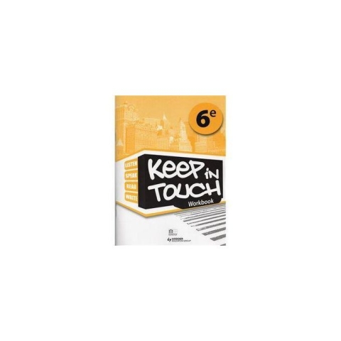 Edicef Keep in touch 6e WorkBook