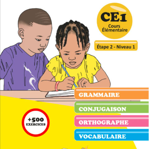  Etude de la langue CE1