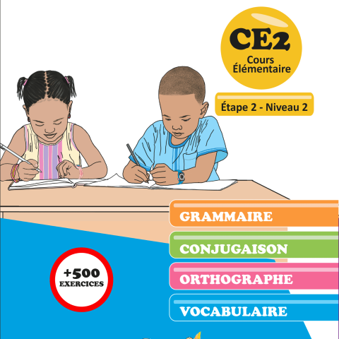 Étude de la langue CE2