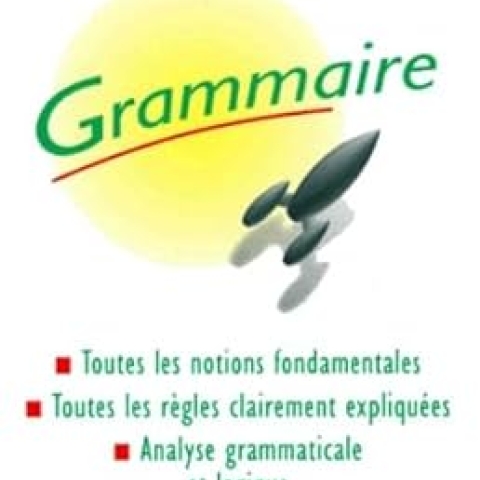GRAMMAIRE – EXPORT DUBOIS/ J.LAGAHE – LAROUSSE