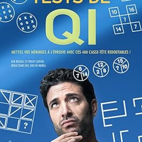 LE GRAND LIVRE DE TEST DE Ql – CHANTECLER