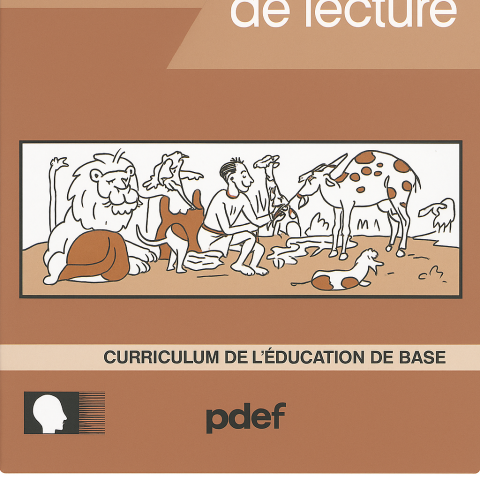LIVRE ALBUM DE LECTURE CE1/CE2 CURRICULUM DE L’EDUCATION DE BASE 