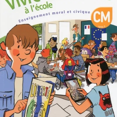 LIVRE AMI ET REMI CM VIVRE ENSEMBLE VIVRE DANS SON MILIEU 