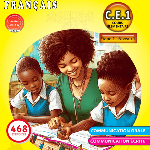 Langue et communication C.E.1