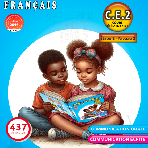 Langue et communication C.E.2