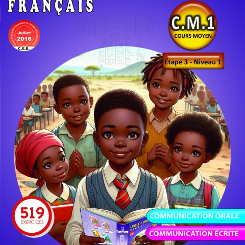  Langue et communication C.M.1