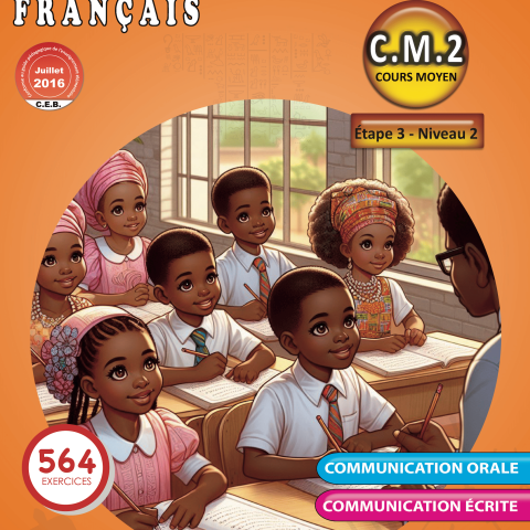Langue et communication C.M.2