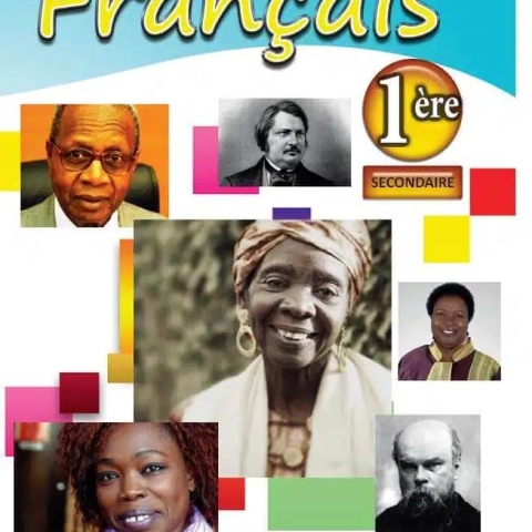 Livre de Français 1ʳᵉ