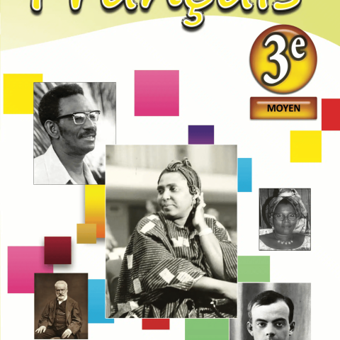  Livre de français 3ᵉ