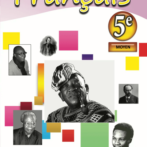 Livre de français 5ᵉ
