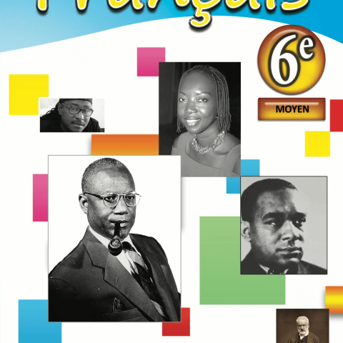 Livre de français 6ᵉ