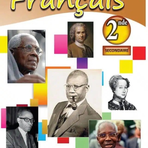 Livre de Français 2nde