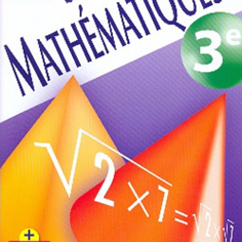 Mathématiques-CIAM 3e