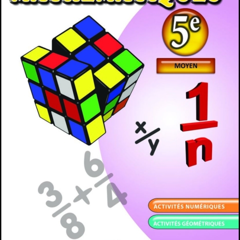 Mathématiques 5éme