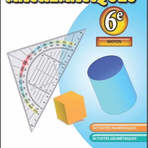 Mathématiques 6éme