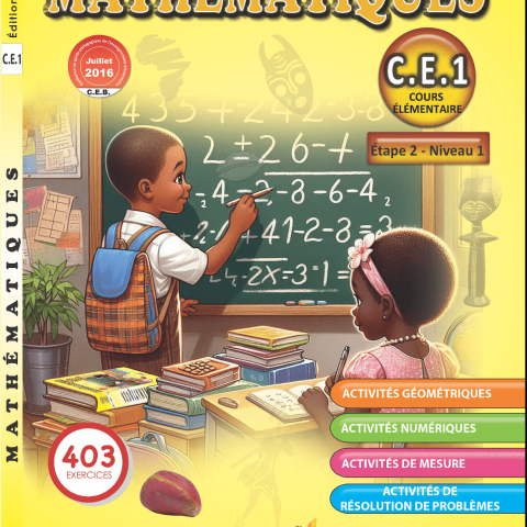 Mathématiques C.E.1