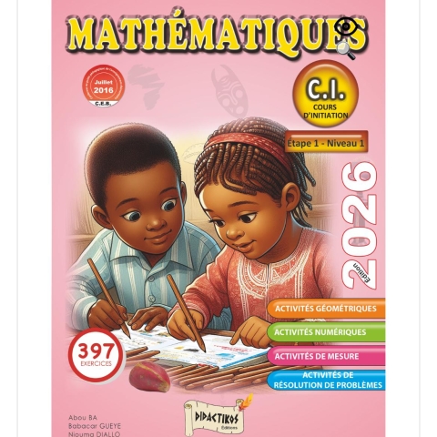 Mathématiques C.I.