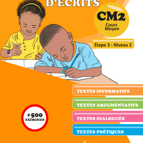  Production d’écrits CM2