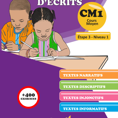  Production d’écrits CM1