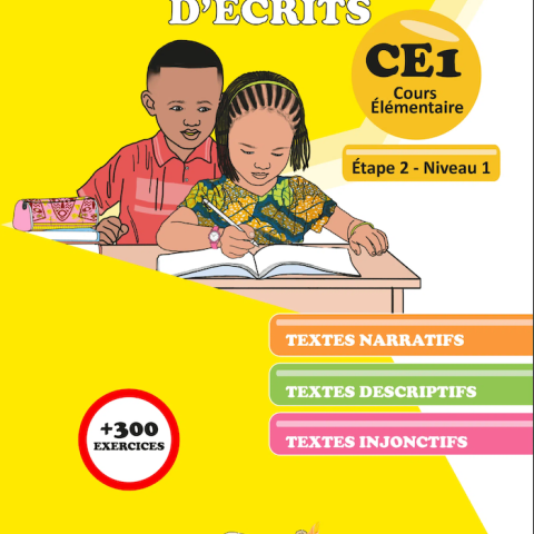 Production d’écrits CE1