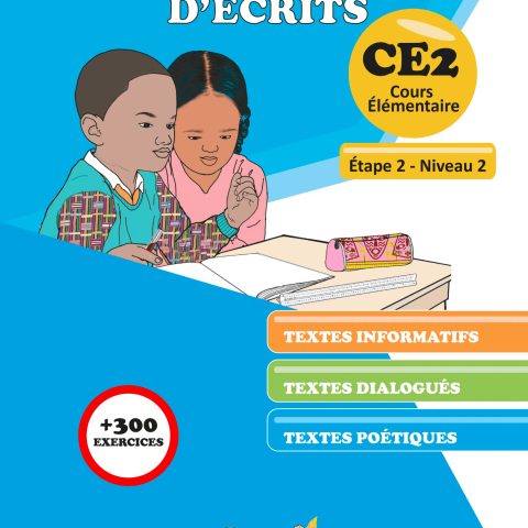 Production d’écrits CE2